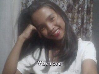 Want_you