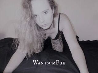 WantsumFuk