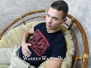 WarrenWannaPlay