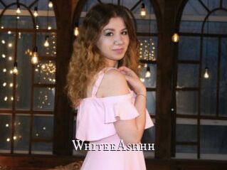 WhiteeAshhh