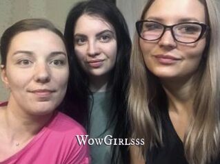 WowGirlsss