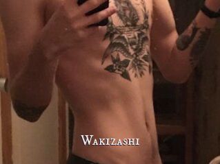 Wakizashi