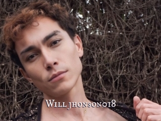Will_jhonson018