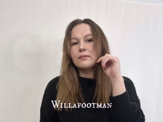 Willafootman
