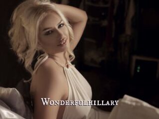 Wonderfulhillary