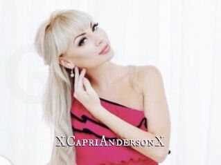 XCapriAndersonX
