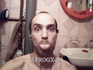 XFROGX018