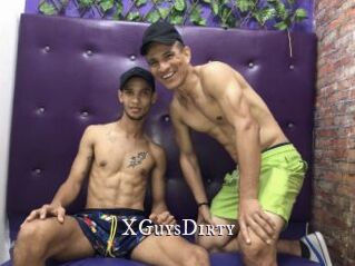 XGuysDirty