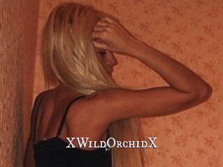 XWildOrchidX
