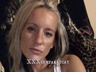 XXXsexyallycat