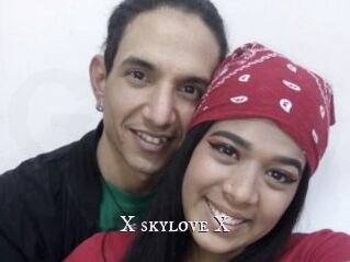X_skylove_X