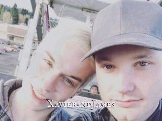 Xavier_and_James