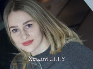 XclassyLILLY