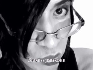 Xdress3dbirdee