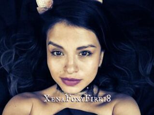 XenaFoxyFire18
