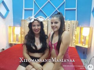 XiiomaraandMarianaa