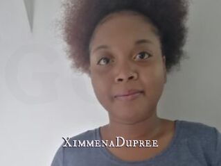 XimmenaDupree