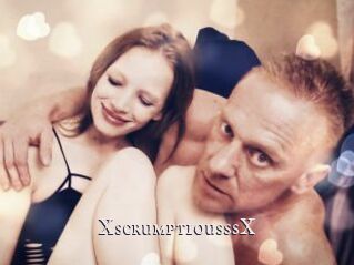 XscrumptiousssX