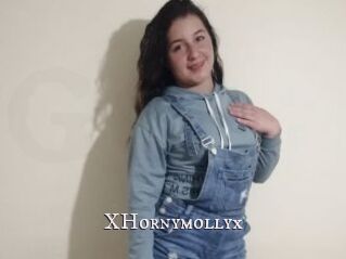 XHornymollyx