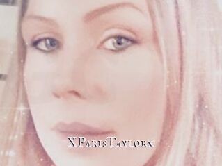 XParisTaylorx