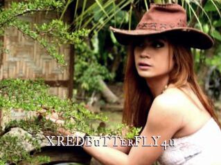 XREDBuTTerFLY4u