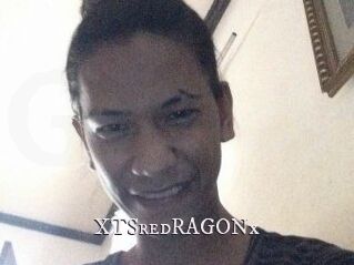 XTSredRAGONx
