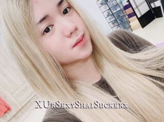 XUrSexyShaiSuckerx