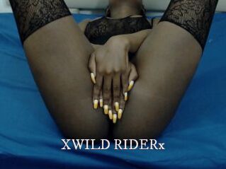 XWILD_RIDERx