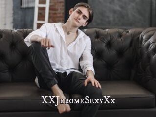 XXJeromeSexyXx