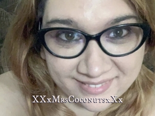 XXxMrsCoconutsxXx