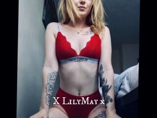 X_LilyMay_x