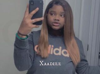 Xaadiee