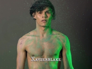 Xavierblake