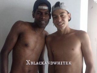 Xblackandwhitek