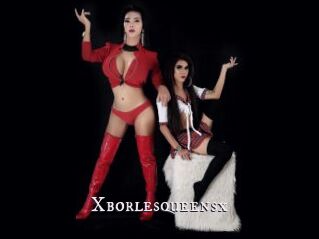 Xborlesqueensx