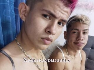 Xbrethandmiguelx