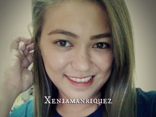 Xeniamanriquez