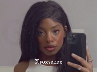 Xfoxyredx
