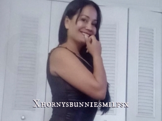 Xhornysbunniesmilfsx
