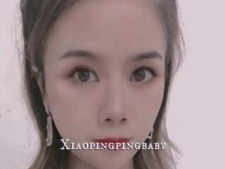 Xiaopingpingbaby