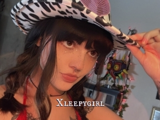 Xleepygirl