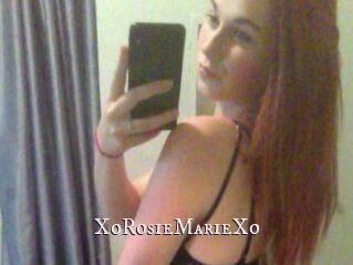 XoRosieMarieXo
