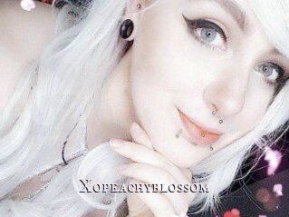 Xopeachyblossom
