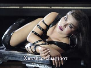 Xrebeccacumshoot
