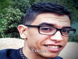 Xskyboy