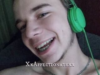 XxAffectionatexx