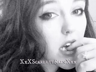 XxXScarlettRainXxx