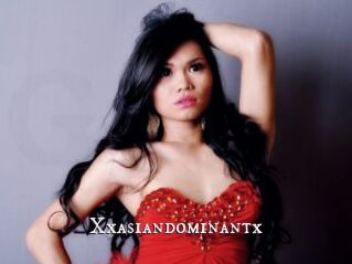 Xxasiandominantx