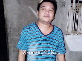XxfreshCOCK4u
