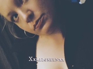 Xxmizgreenxx